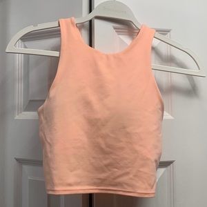 Conscious Crop Bra A-C